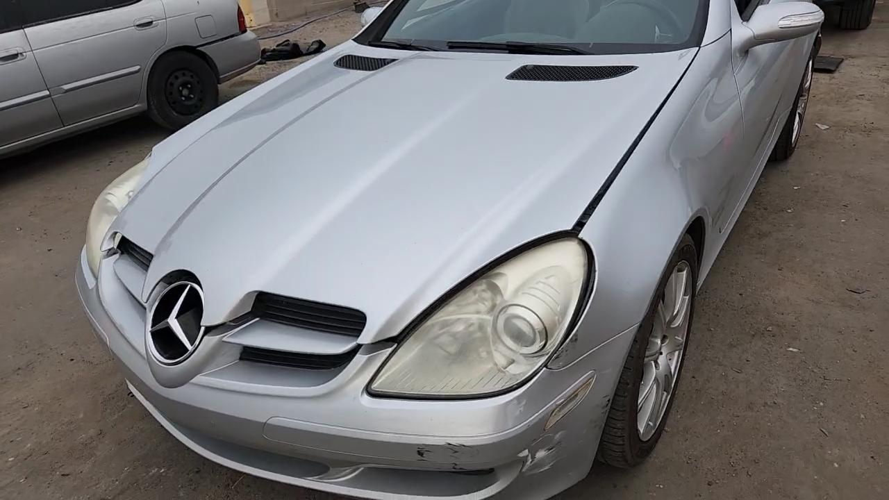 Фото: WDBWK56F15F056187