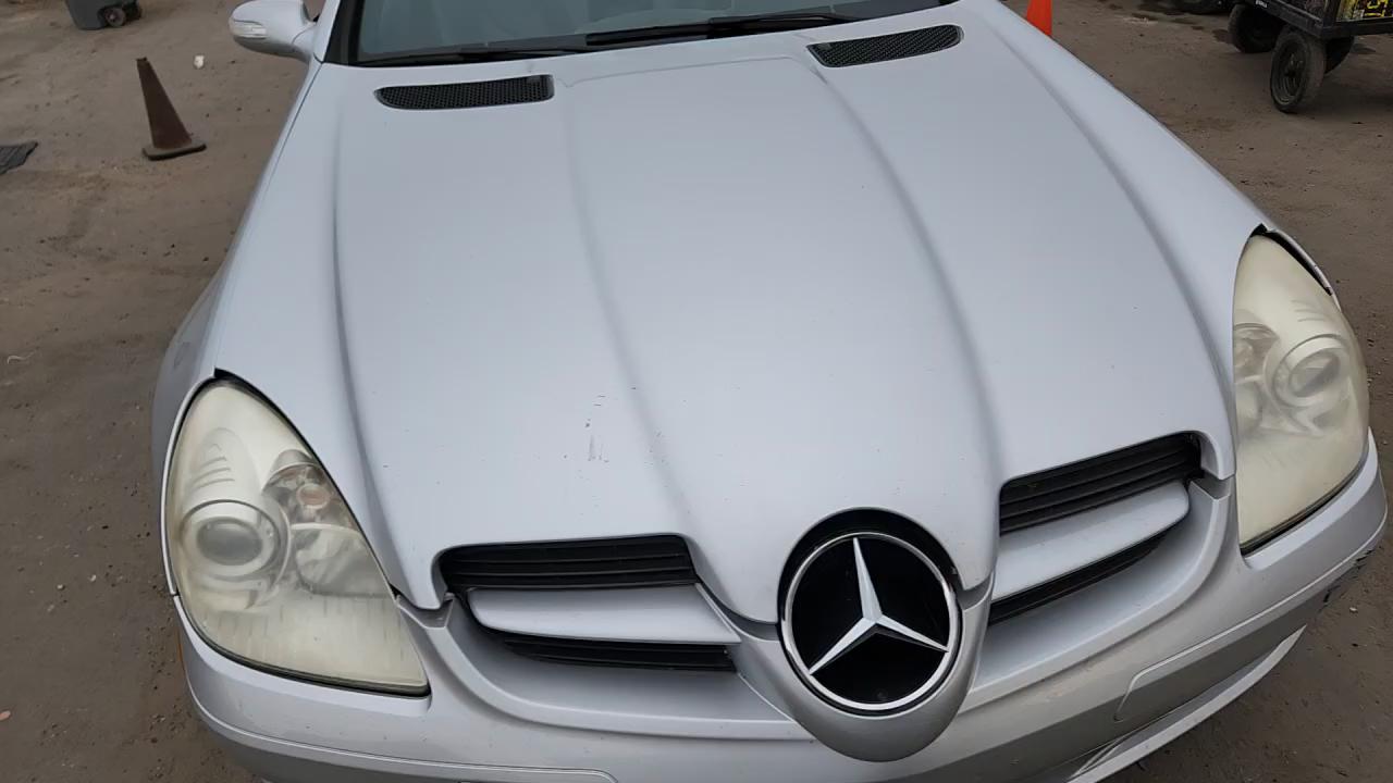 Фото: WDBWK56F15F056187