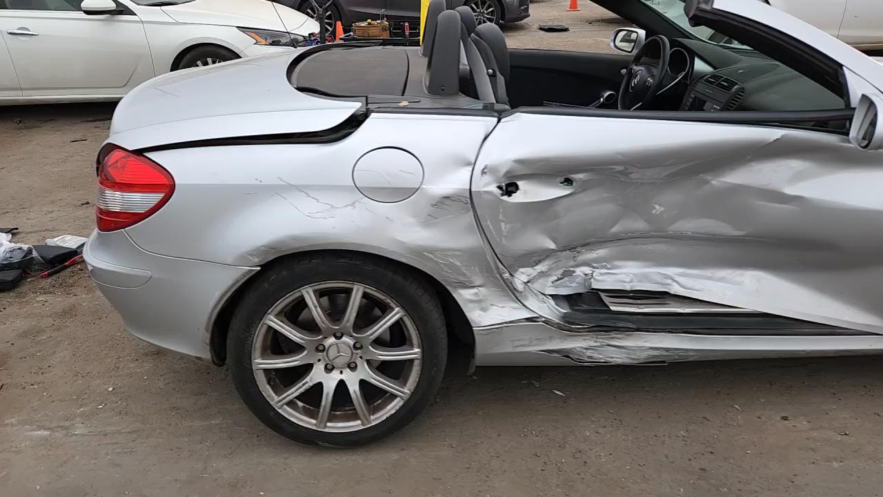 Фото: WDBWK56F15F056187