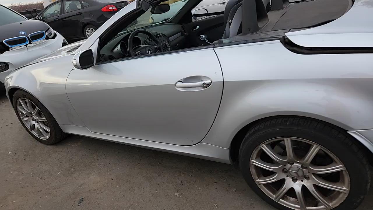 Фото: WDBWK56F15F056187