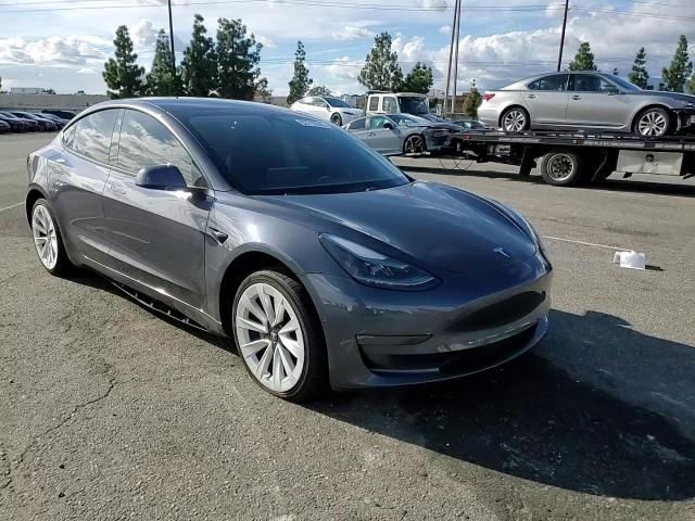 2021 Tesla Model 3 VIN: 5YJ3E1EA0MF018091 Lot: 92719545
