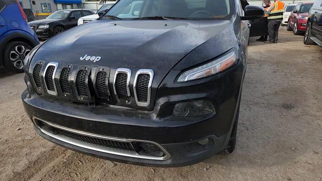 2016 Jeep Cherokee Limited VIN: 1C4PJMDB1GW237490 Lot: 91065175