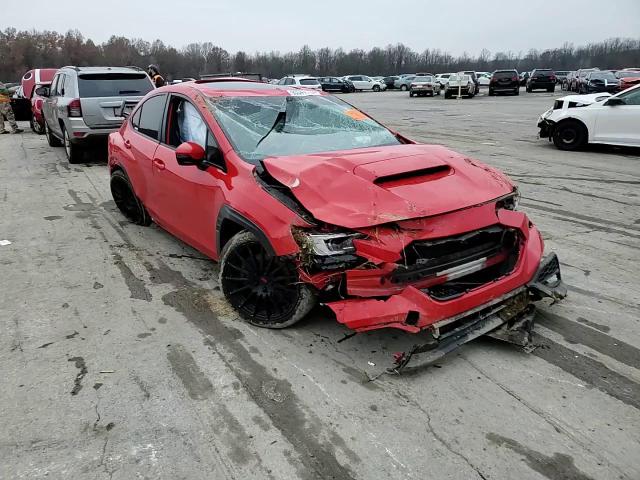 2022 Subaru Wrx Gt VIN: JF1VBAU67N8006977 Lot: 93841115