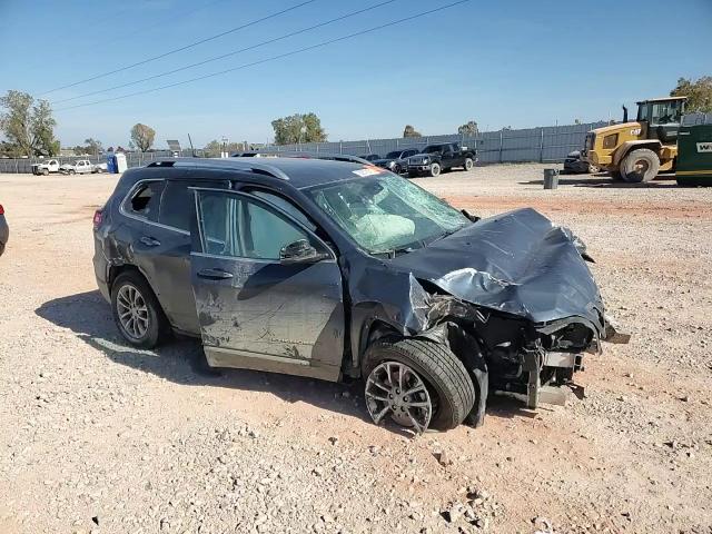 2021 Jeep Cherokee Latitude Lux VIN: 1C4PJMMX3MD171043 Lot: 92878915