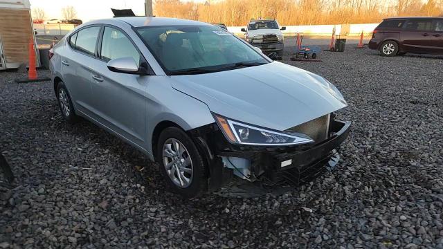 2019 Hyundai Elantra Se VIN: 5NPD74LF0KH472614 Lot: 94391305