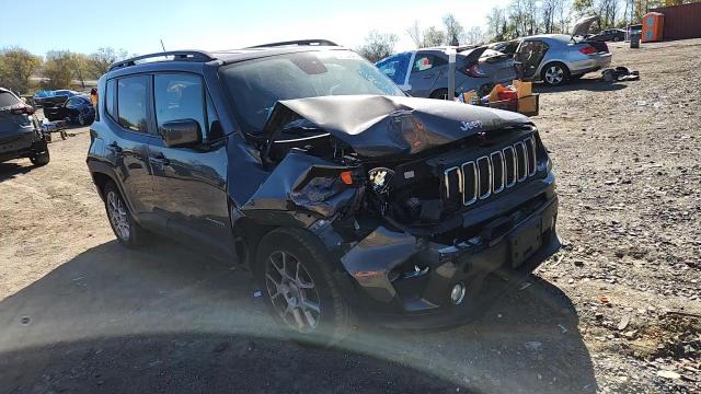 2020 Jeep Renegade Latitude VIN: ZACNJABB6LPL17669 Lot: 91634345