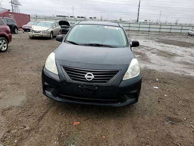 2014 Nissan Versa S VIN: 3N1CN7AP1EL859419 Lot: 94442485