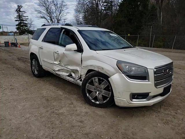 2015 GMC Acadia Denali VIN: 1GKKVTKD2FJ114973 Lot: 92852415