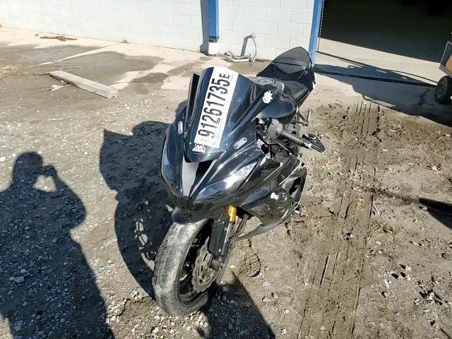 2013 Kawasaki Zx636 E VIN: JKBZXJE1XDA006100 Lot: 91261735