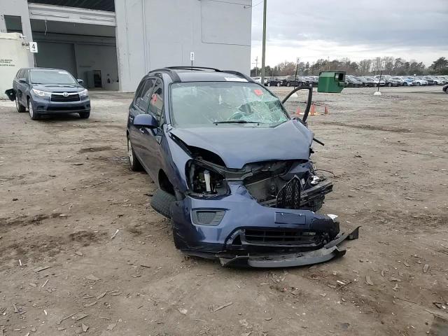 2008 Kia Rondo Lx VIN: KNAFG526487156918 Lot: 94511115