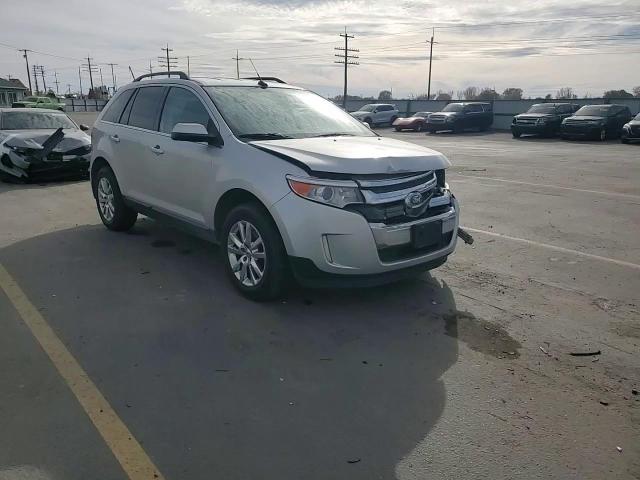 2014 Ford Edge Limited VIN: 2FMDK4KC6EBA72140 Lot: 92695055