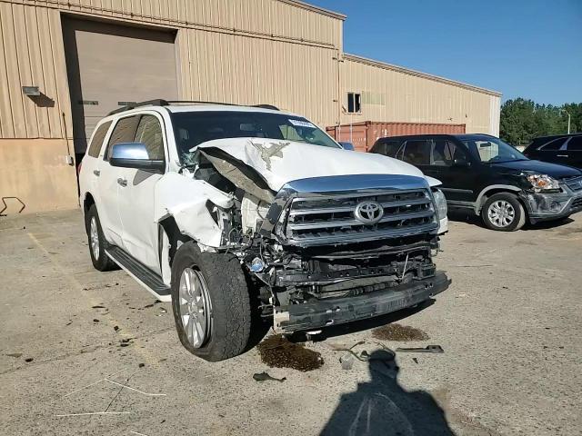 2010 Toyota Sequoia Platinum VIN: 5TDDY5G19AS038444 Lot: 91596495