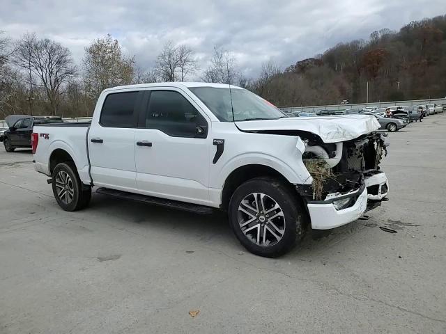 2022 Ford F150 Supercrew VIN: 1FTEW1EP7NFB93901 Lot: 92628235