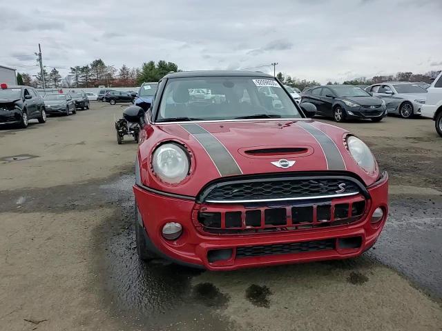 2015 Mini Cooper S VIN: WMWXP7C51F2A60828 Lot: 92098035