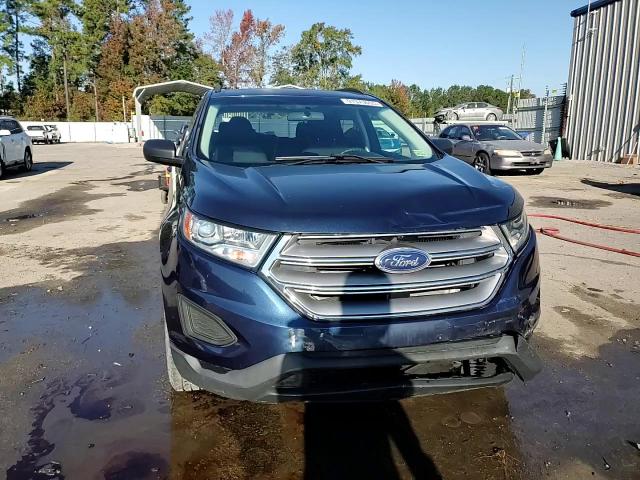 2017 Ford Edge Se VIN: 2FMPK4G94HBB33922 Lot: 91375655