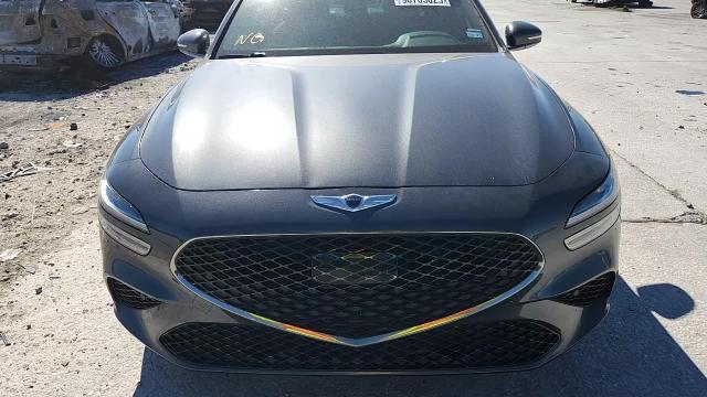 2022 Genesis G70 Base VIN: KMTG54TE6NU085037 Lot: 90705025