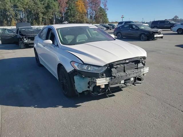 2014 Ford Fusion Se VIN: 3FA6P0HD9ER392065 Lot: 91579255