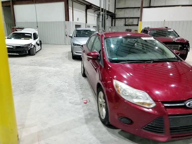 2014 Ford Focus Se VIN: 1FADP3F20EL439279 Lot: 91046485