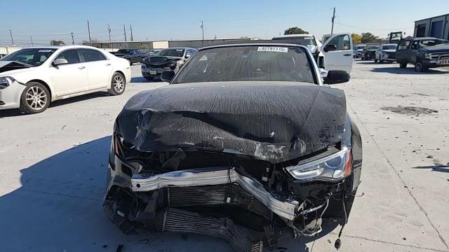 2017 Audi A5 Sport VIN: WAUD2AFH4HN004479 Lot: 92797115