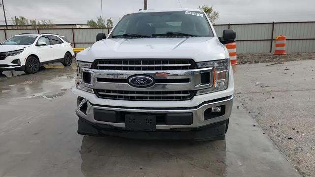 2018 Ford F150 Supercrew VIN: 1FTEW1CPXJKD16448 Lot: 94408975