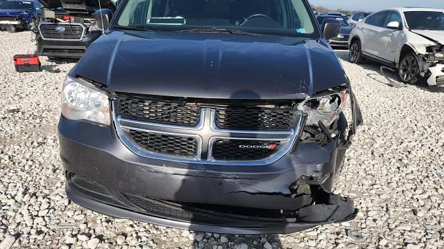 2016 Dodge Grand Caravan Sxt VIN: 2C4RDGCG1GR272702 Lot: 94023205