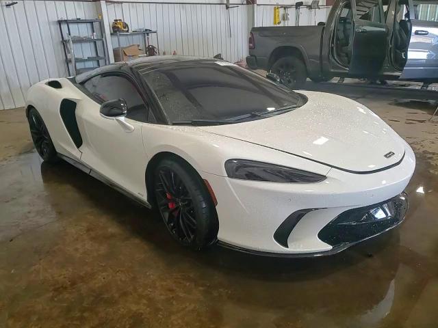 2025 Mclaren Automotive Gts VIN: SBM22GCA9SW003177 Lot: 91232355