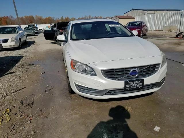 2017 Volvo S60 Premier VIN: LYV402HK8HB132523 Lot: 91248425