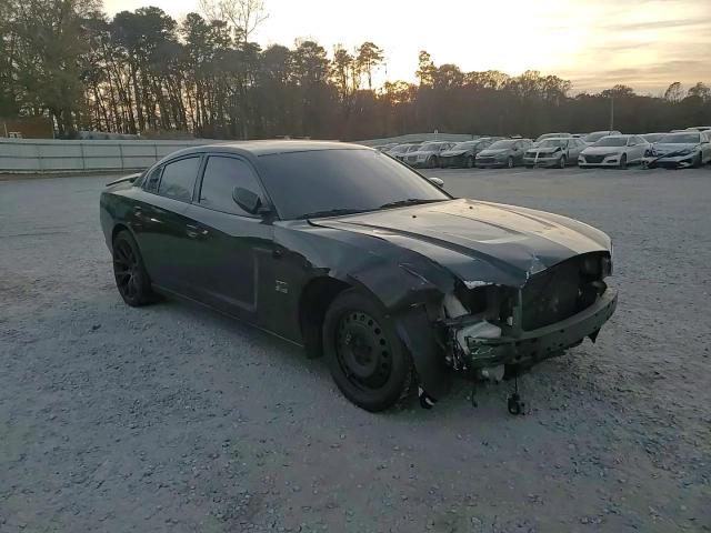 2012 Dodge Charger R/T VIN: 2C3CDXCT5CH145068 Lot: 92857025