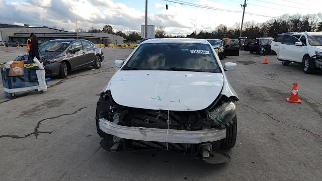 2016 Dodge Dart Se VIN: 1C3CDFAA7GD728563 Lot: 93849605