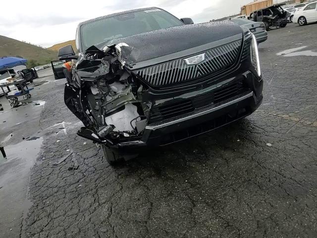 2025 Cadillac Escalade Iq Sport-2 VIN: 1GYTEFKL2SU106321 Lot: 92690995