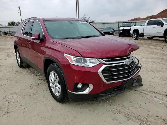 2021 Chevrolet Traverse Lt VIN: 1GNERGKW9MJ234439 Lot: 93667575