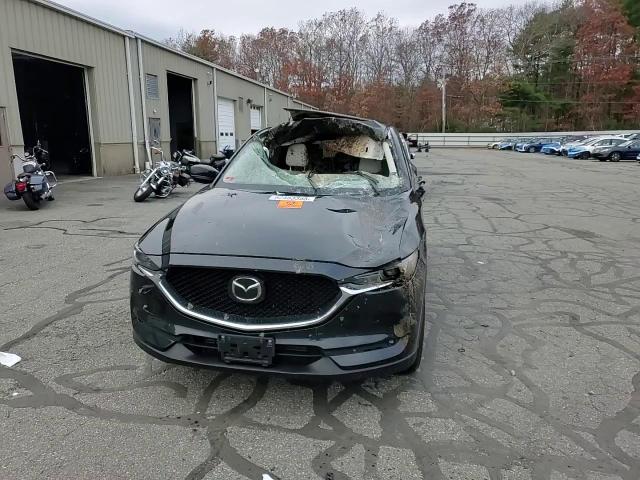 2021 Mazda Cx-5 Grand Touring Reserve VIN: JM3KFBAYXM0452333 Lot: 92453355