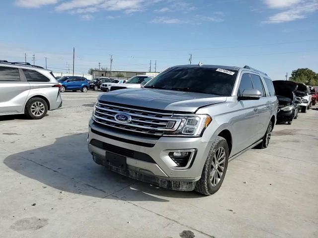 2021 Ford Expedition Max Limited VIN: 1FMJK1KT3MEA27533 Lot: 93740675