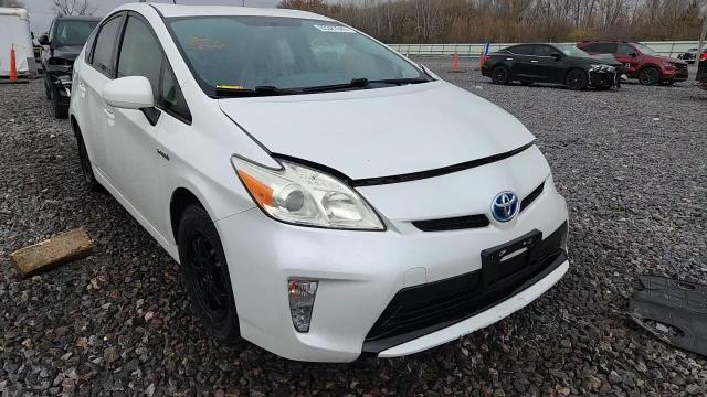2014 Toyota Prius VIN: JTDKN3DUXE1806955 Lot: 93327045
