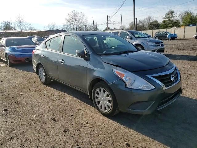 2015 Nissan Versa S VIN: 3N1CN7AP0FL847988 Lot: 94126005