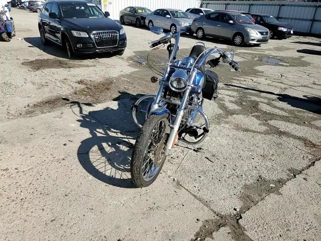 2009 Harley-Davidson Fxstc VIN: 1HD1JL5149Y045816 Lot: 92595545