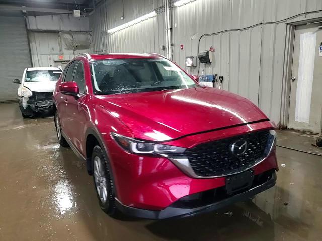 2023 Mazda Cx-5 Preferred VIN: JM3KFBCM0P0194807 Lot: 93414805