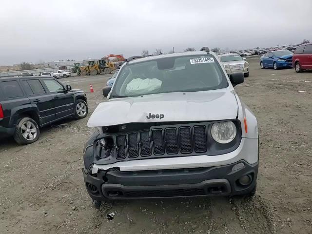 2020 Jeep Renegade Sport VIN: ZACNJBAB9LPL50513 Lot: 93291485