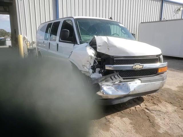 2020 Chevrolet Express G2500 VIN: 1GCWGAFG7L1230441 Lot: 92315575