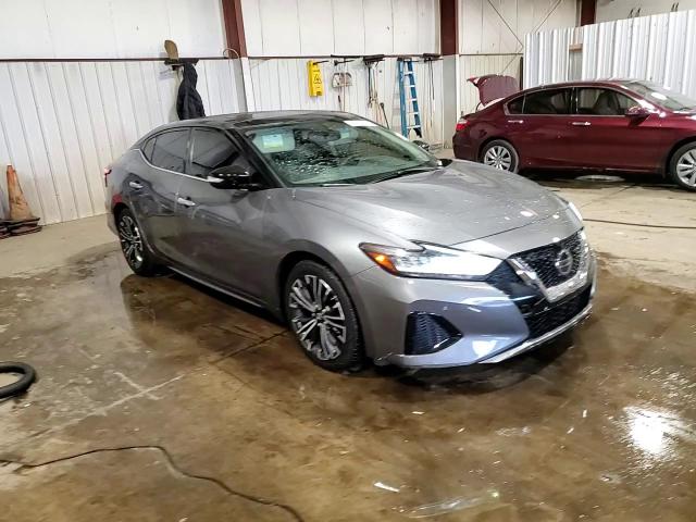 2019 Nissan Maxima S VIN: 1N4AA6AV1KC363087 Lot: 93556115