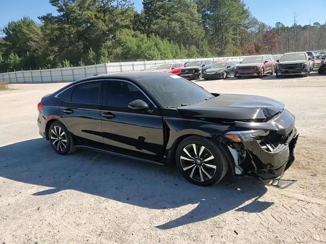 2023 Honda Civic Ex VIN: 2HGFE1F78PH309664 Lot: 91278685