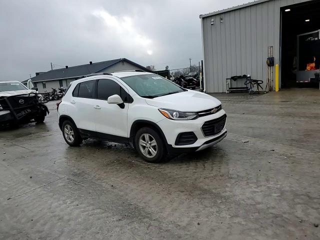 2022 Chevrolet Trax 1Lt VIN: KL7CJLSM5NB560729 Lot: 93874535