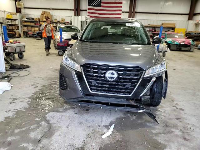 2024 Nissan Kicks S VIN: 3N1CP5BV8RL544392 Lot: 93867255