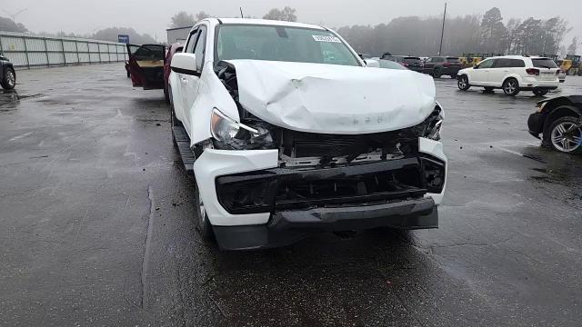 2021 Chevrolet Colorado Lt VIN: 1GCGSCEN5M1210530 Lot: 93633815