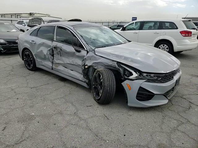 2023 Kia K5 Gt Line VIN: 5XXG64J22PG186850 Lot: 92675415