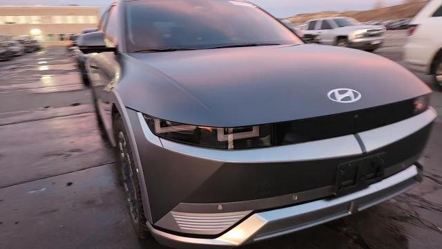 2022 Hyundai Ioniq 5 Limited VIN: KM8KRDAF9NU103535 Lot: 92048215