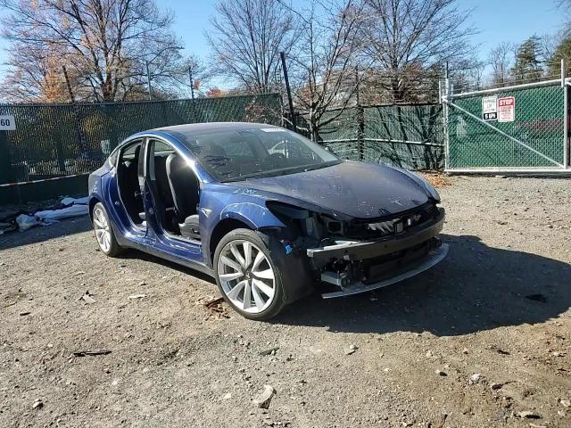 2018 Tesla Model 3 VIN: 5YJ3E1EA9JF018201 Lot: 91076925