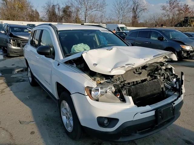 2014 Jeep Compass Sport VIN: 1C4NJCBAXED537386 Lot: 92857625