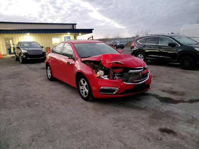 2016 Chevrolet Cruze Limited Lt VIN: 1G1PE5SB4G7194702 Lot: 92941985