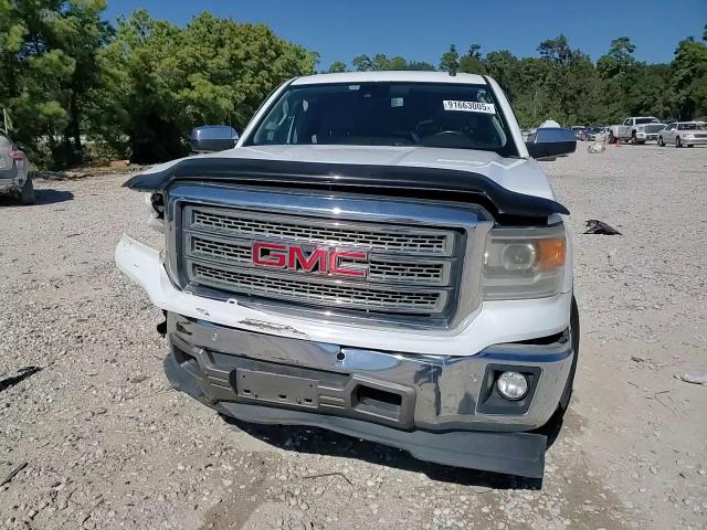 2014 GMC Sierra C1500 Slt VIN: 3GTP1VEC4EG569187 Lot: 91663005